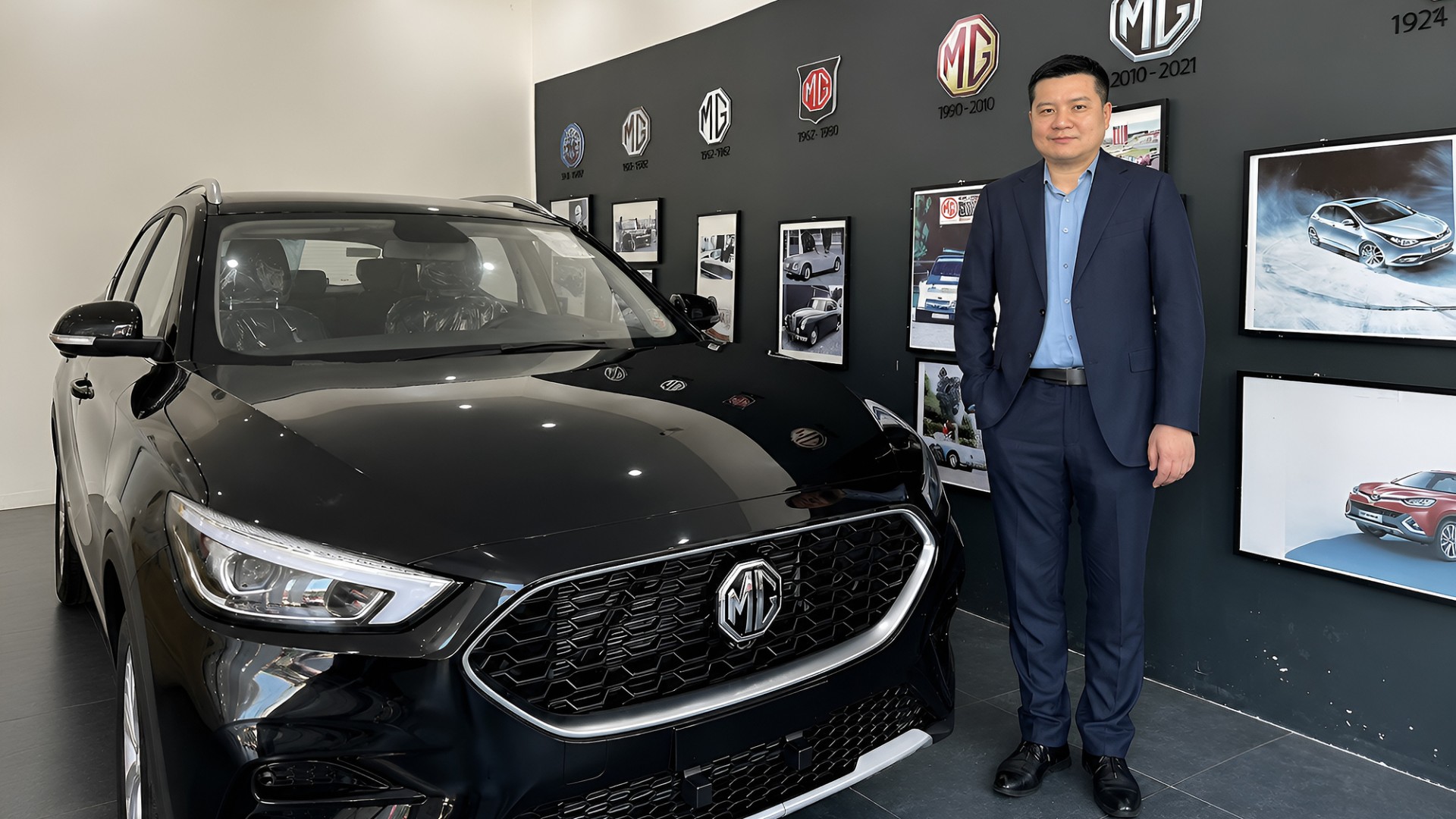 MG Việt Nam thay Tổng giám đốc, mở đường cho giai đoạn mới với SUV và xe điện