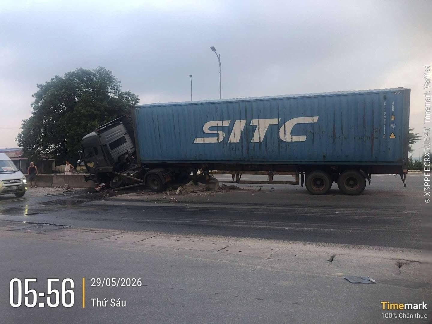 Tổng hợp tin tức tai nạn giao thông mới nhất ngày hôm nay 29/5/2026 Tổng hợp tin tức tai nạn giao thông mới nhất ngày hôm nay 29/5/2026