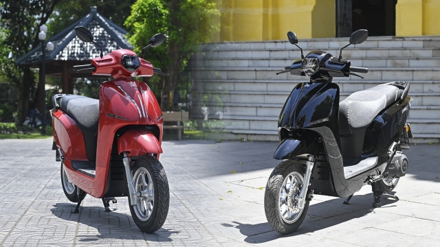 So sánh ERA E1 và ERA E2 - 2 phiên bản của mẫu xe điện mới nhất nhà Dat Bike