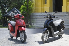 So sánh ERA E1 và ERA E2 - 2 phiên bản của mẫu xe điện mới nhất nhà Dat Bike