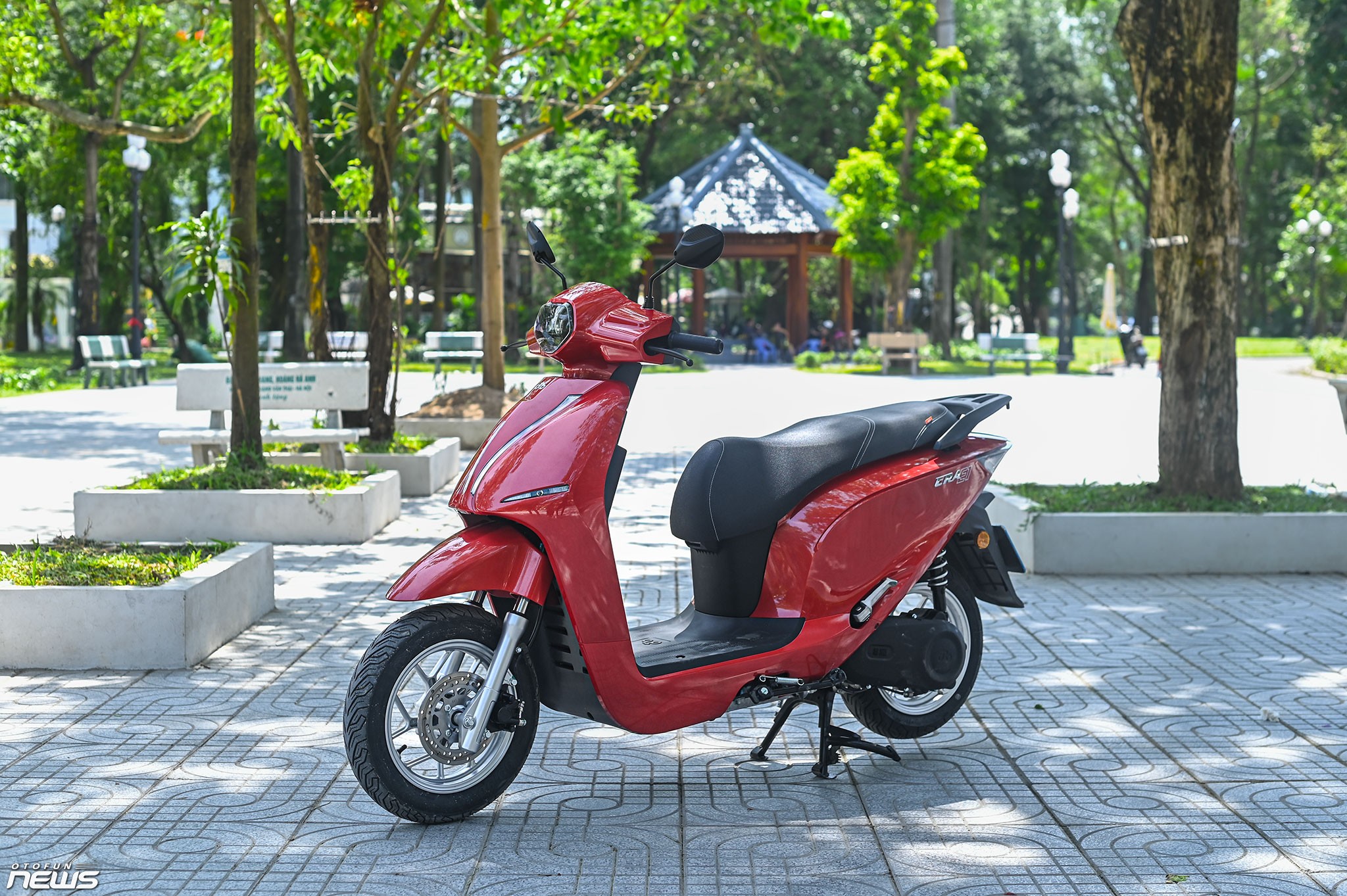 So sánh ERA E1 và ERA E2 - 2 phiên bản của mẫu xe điện mới nhất nhà DatBike So sánh ERA E1 và ERA E2 2 phiên bản của mẫu xe điện mới nhất nhà DatBike