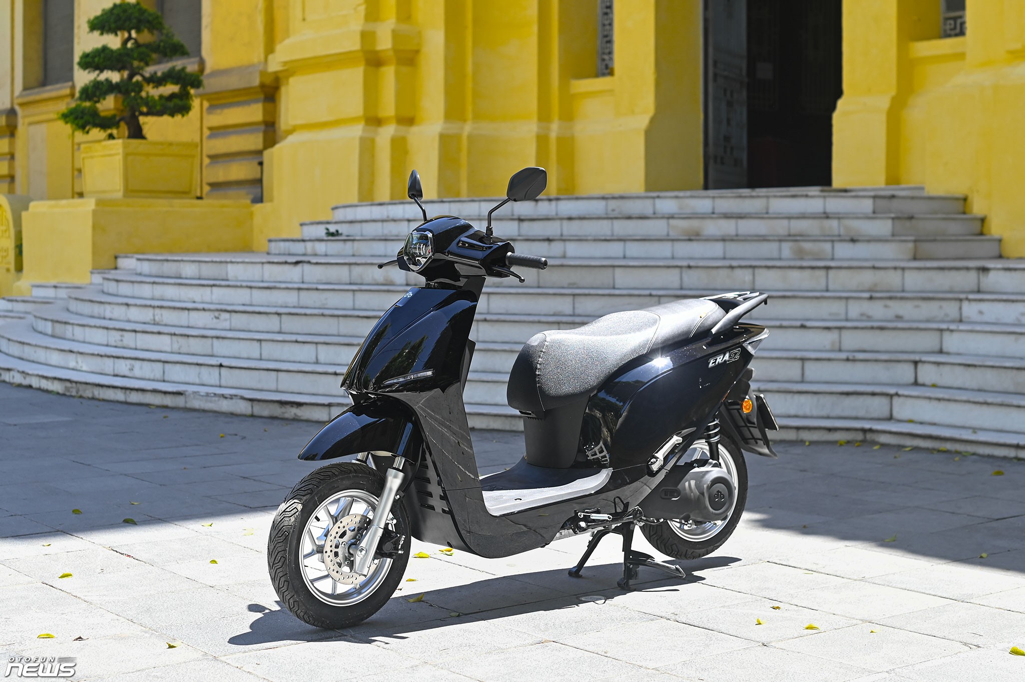 So sánh ERA E1 và ERA E2 - 2 phiên bản của mẫu xe điện mới nhất nhà DatBike So sánh ERA E1 và ERA E2 2 phiên bản của mẫu xe điện mới nhất nhà DatBike