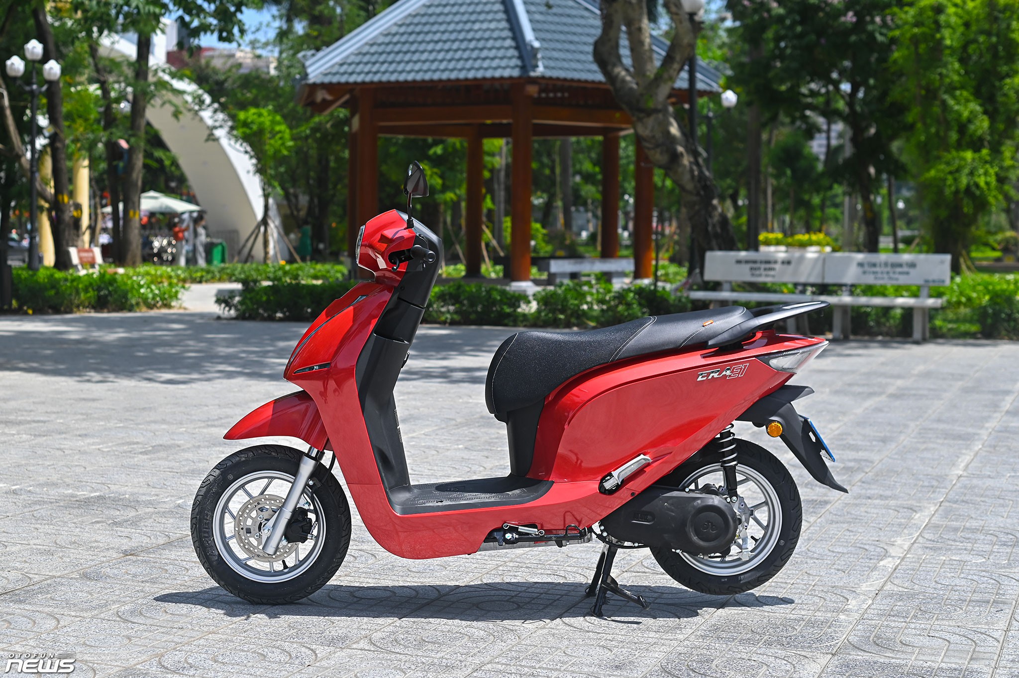 So sánh ERA E1 và ERA E2 - 2 phiên bản của mẫu xe điện mới nhất nhà DatBike So sánh ERA E1 và ERA E2 2 phiên bản của mẫu xe điện mới nhất nhà DatBike