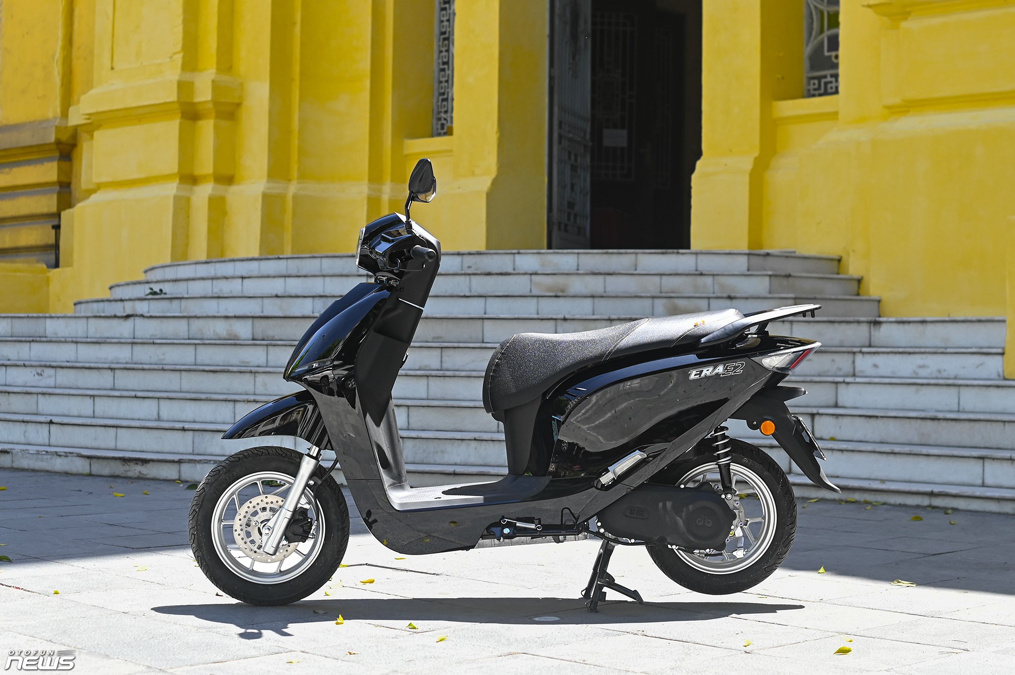 So sánh ERA E1 và ERA E2 - 2 phiên bản của mẫu xe điện mới nhất nhà DatBike So sánh ERA E1 và ERA E2 2 phiên bản của mẫu xe điện mới nhất nhà DatBike