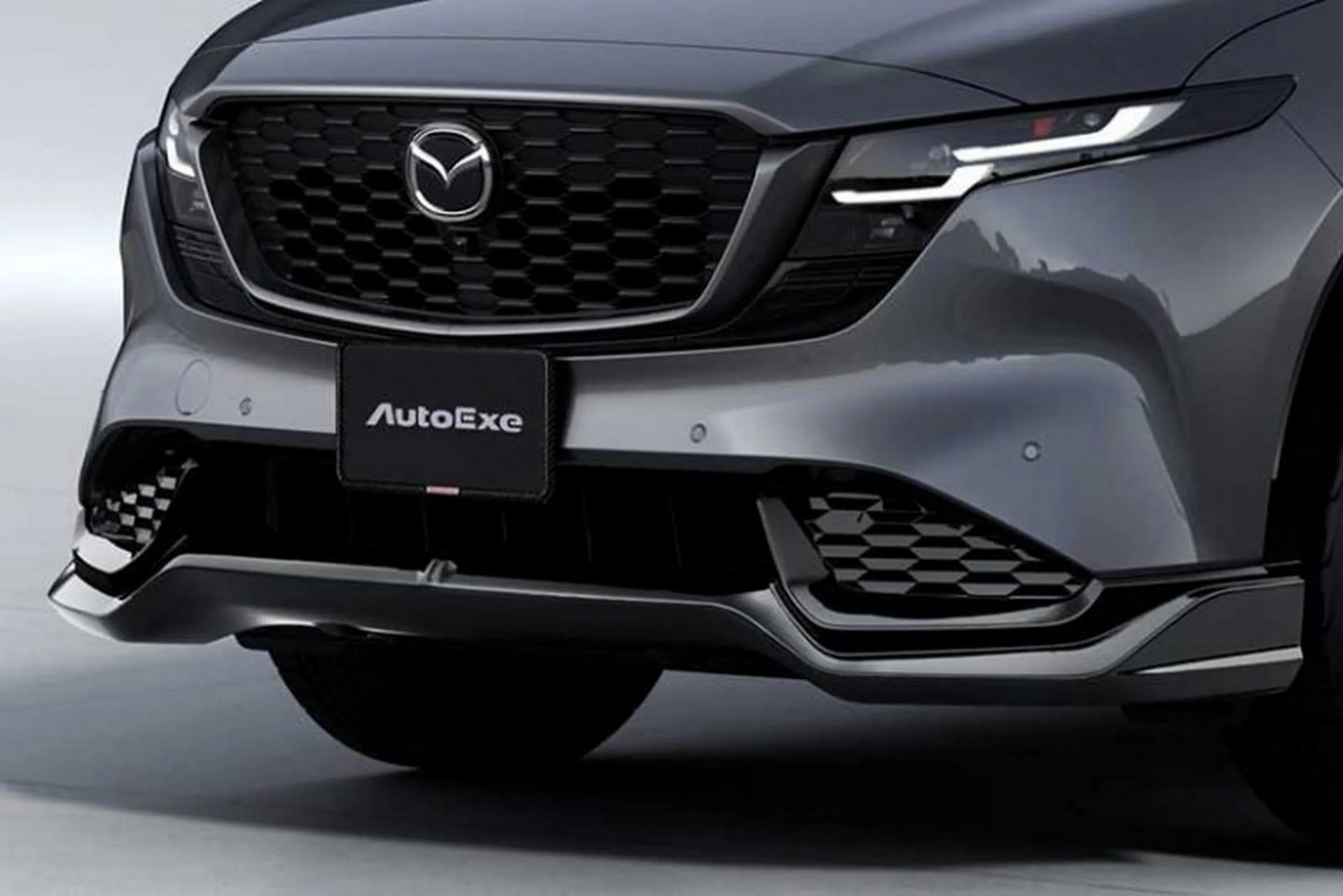 Mazda CX 5 lột xác với gói độ AutoExe, có cả phong cách rally và thể thao đường phố Mazda CX 5 lột xác với gói độ AutoExe, có cả phong cách rally và thể thao đường phố