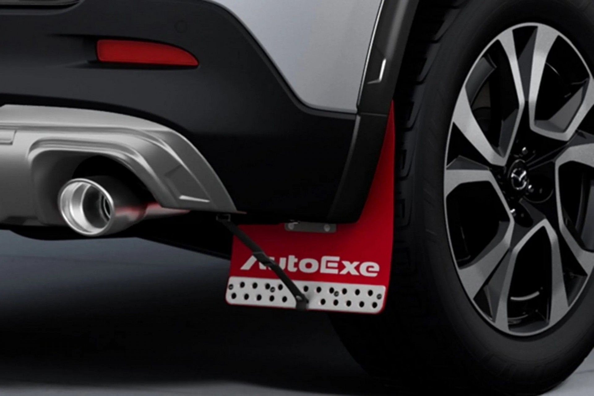 Mazda CX 5 lột xác với gói độ AutoExe, có cả phong cách rally và thể thao đường phố Mazda CX 5 lột xác với gói độ AutoExe, có cả phong cách rally và thể thao đường phố