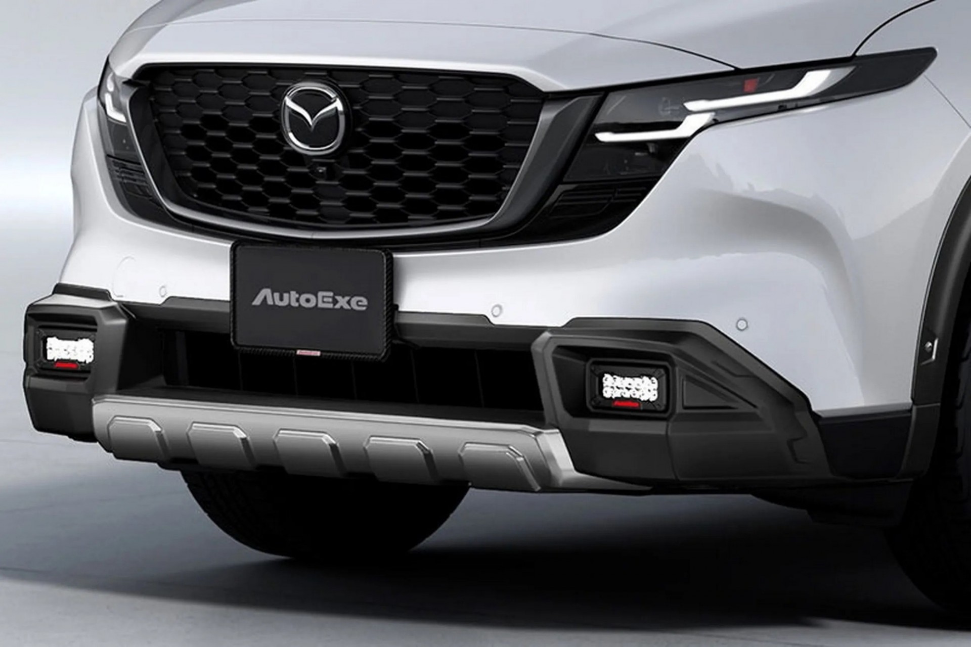 Mazda CX 5 lột xác với gói độ AutoExe, có cả phong cách rally và thể thao đường phố Mazda CX 5 lột xác với gói độ AutoExe, có cả phong cách rally và thể thao đường phố