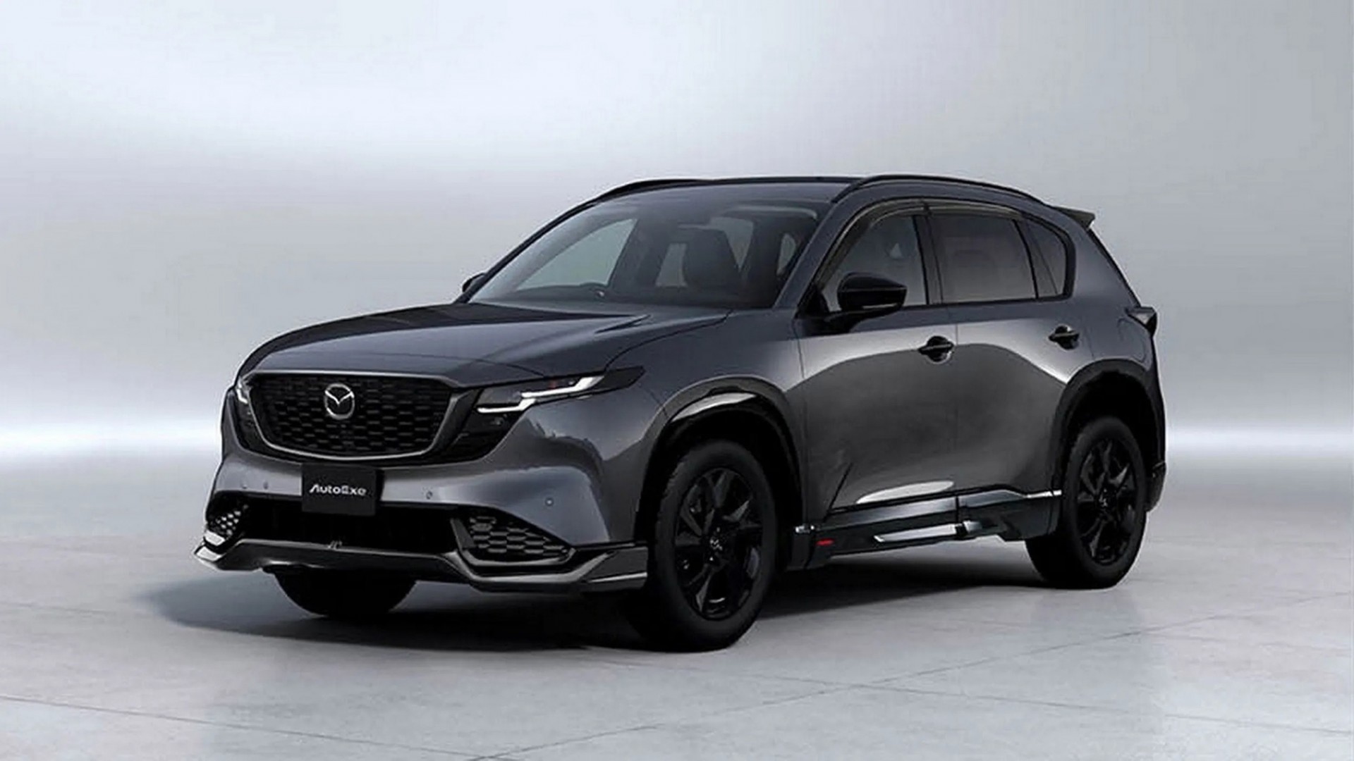 Mazda CX 5 lột xác với gói độ AutoExe, có cả phong cách rally và thể thao đường phố Mazda CX 5 lột xác với gói độ AutoExe, có cả phong cách rally và thể thao đường phố