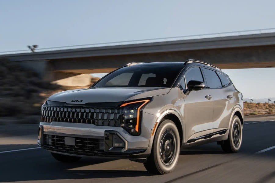Kia Sportage 2026 chốt ngày ra mắt khách Việt Kia Sportage 2026 chốt ngày ra mắt khách Việt