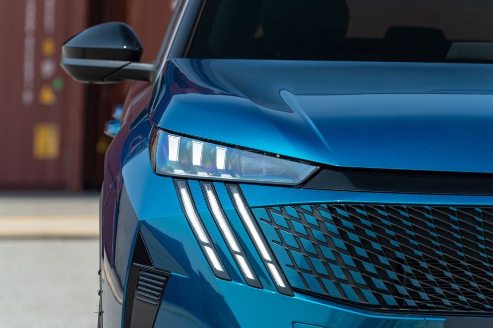 Peugeot 3008 và 5008 mới ra mắt, nâng cấp về công nghệ và tăng giá bán Peugeot 3008 và 5008 mới ra mắt, nâng cấp về công nghệ và tăng giá bán