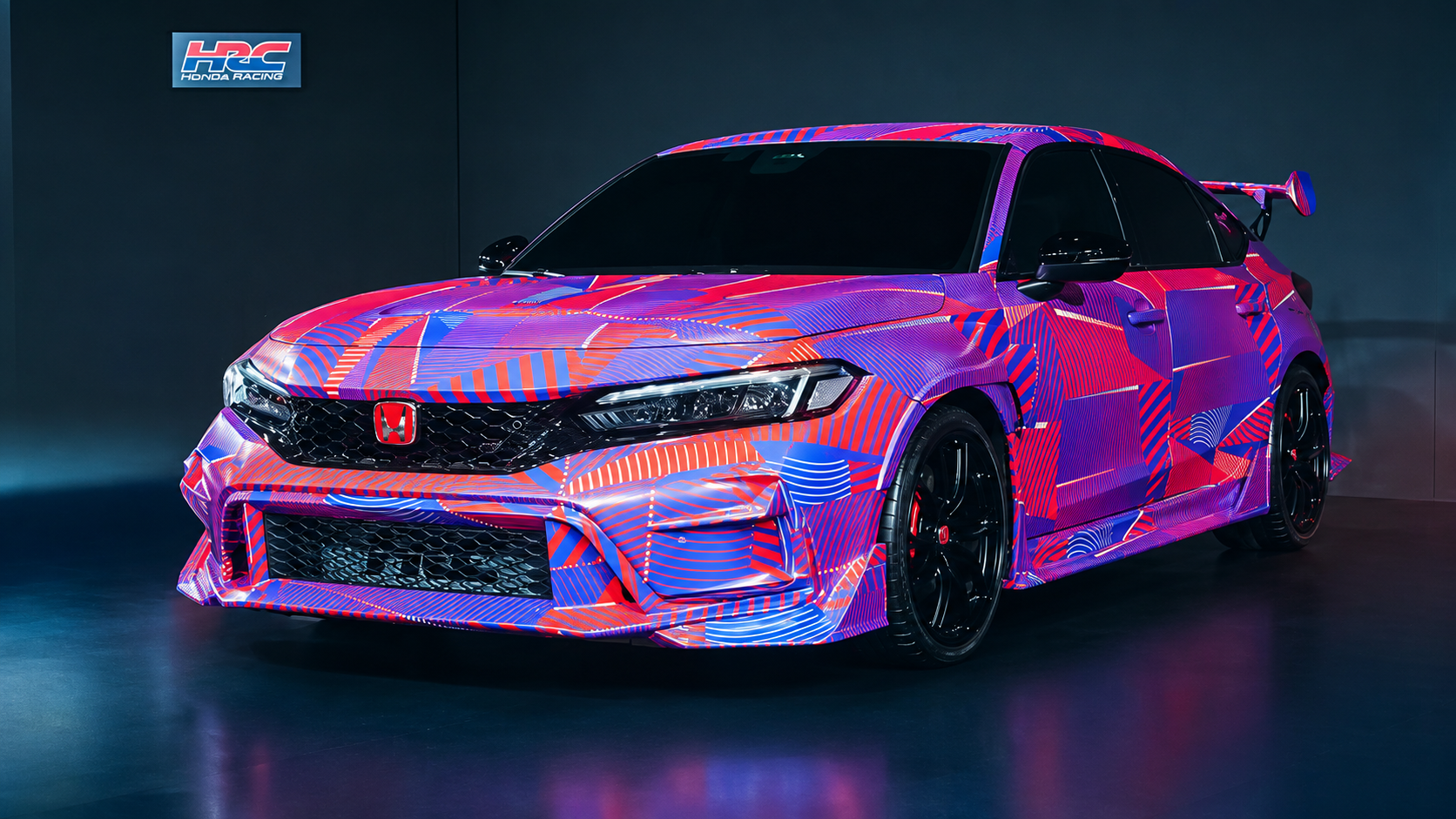 Honda Civic Type R HRC sắp ra mắt, thêm mâm BBS và ống xả Akrapovic Honda Civic Type R HRC sắp ra mắt, thêm mâm BBS và ống xả Akrapovic