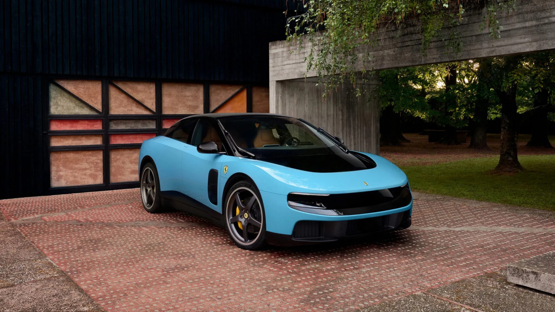 Cựu Chủ tịch Ferrari: Cựu Chủ tịch Ferrari:
