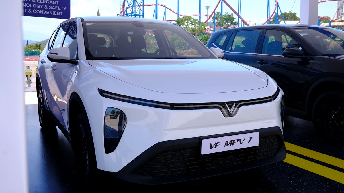 VinFast lập kỷ lục về lượng bán chưa từng có trong nửa đầu năm 2026 VinFast lập kỷ lục về lượng bán chưa từng có trong nửa đầu năm 2026