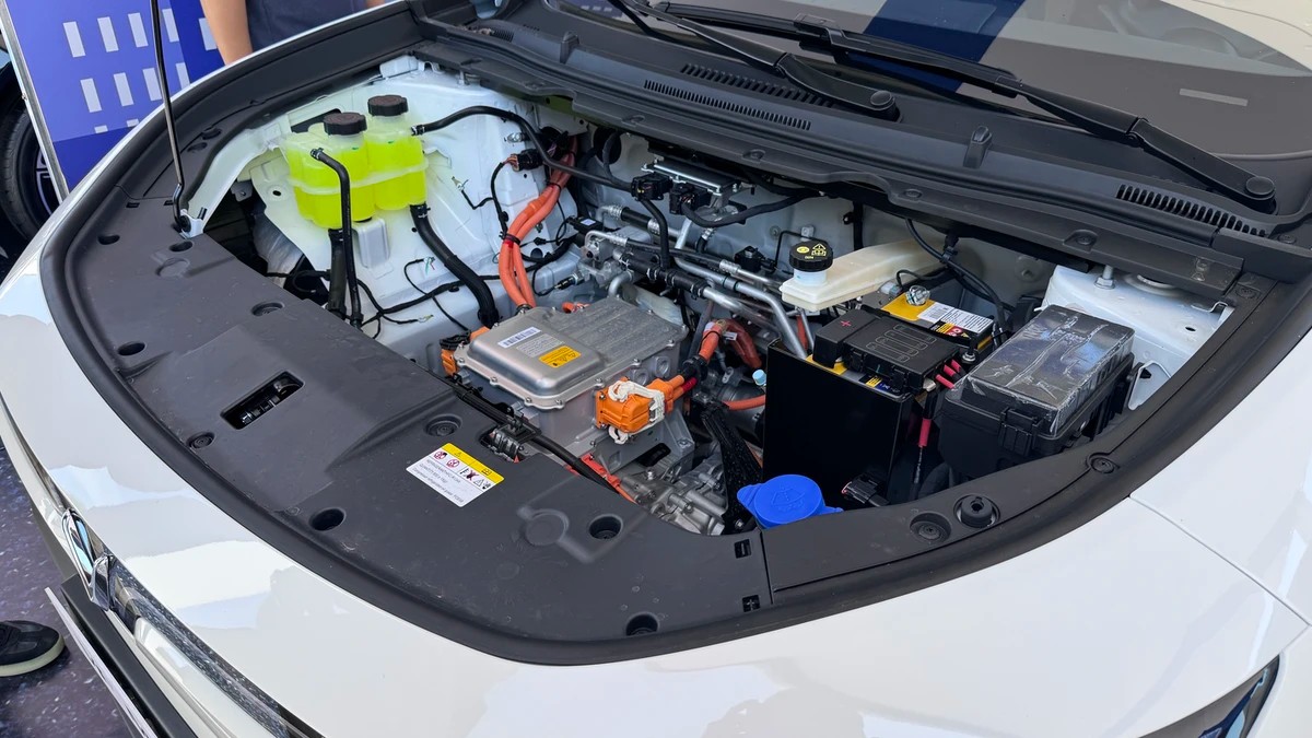 VinFast VF MPV7 nhận lời khen từ truyền thông Philippines sau khi lái thử tận tay VinFast VF MPV7 nhận lời khen từ truyền thông Philippines sau khi lái thử tận tay