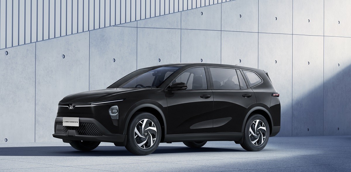 VinFast phát triển robotaxi tự lái cấp độ 4, bắt tay cùng NVIDIA và Autobrains VinFast phát triển robotaxi tự lái cấp độ 4, bắt tay cùng NVIDIA và Autobrains