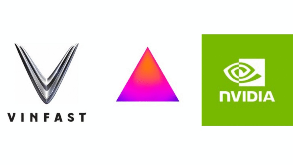 VinFast phát triển robotaxi tự lái cấp độ 4, bắt tay cùng NVIDIA và Autobrains VinFast phát triển robotaxi tự lái cấp độ 4, bắt tay cùng NVIDIA và Autobrains