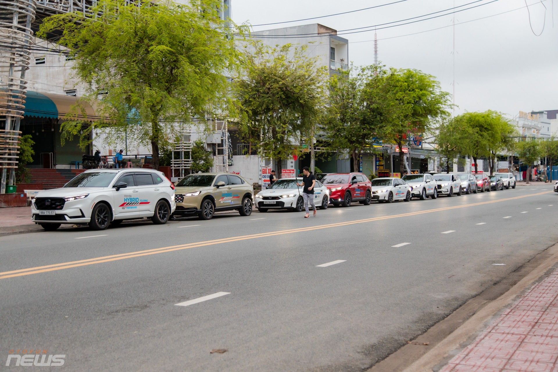 Đi 1.000 km, bộ đôi Honda hybrid thể hiện những gì? Đi 1.000 km, bộ đôi Honda hybrid thể hiện những gì?