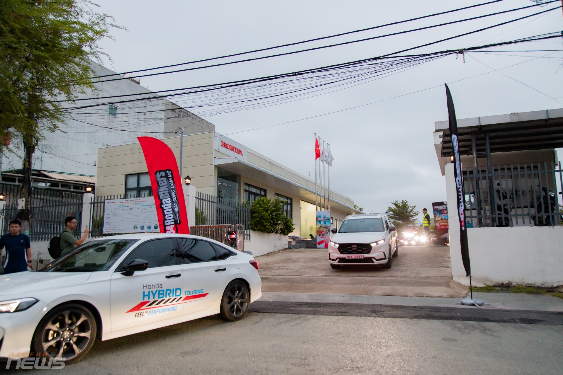 Đi 1.000 km, bộ đôi Honda hybrid thể hiện những gì? Đi 1.000 km, bộ đôi Honda hybrid thể hiện những gì?