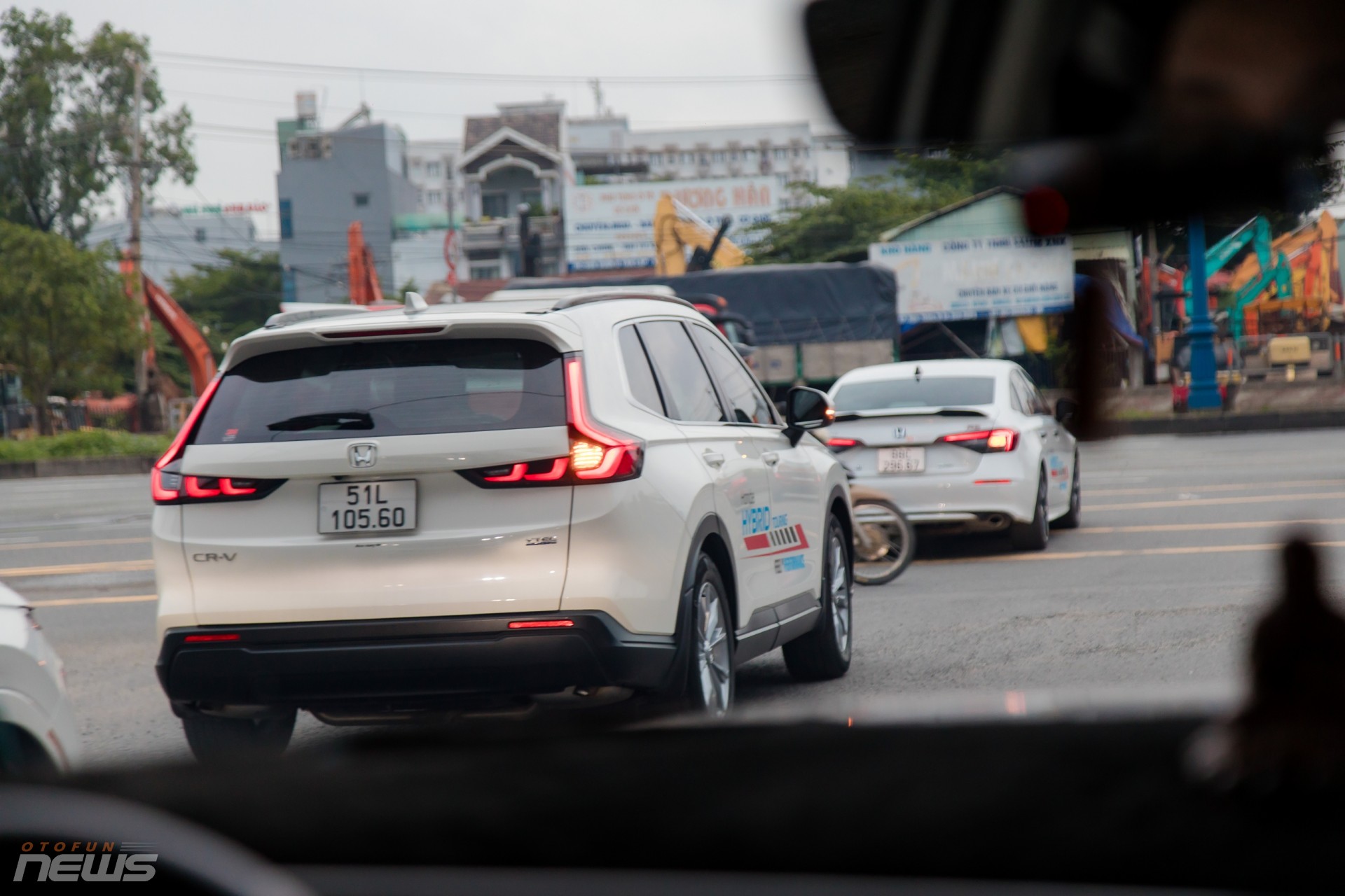 Lái Honda hybrid 1.000 km: Êm, tiết kiệm, chạy đường dài có thực sự phù hợp? Lái Honda hybrid 1.000 km: Êm, tiết kiệm, chạy đường dài có thực sự phù hợp?
