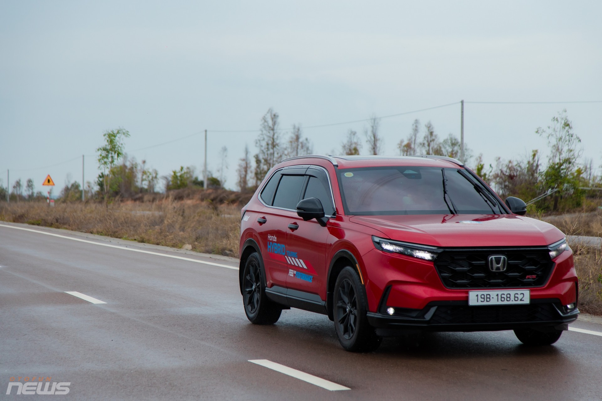 Lái Honda hybrid 1.000 km: Êm, tiết kiệm, chạy đường dài có thực sự phù hợp? Lái Honda hybrid 1.000 km: Êm, tiết kiệm, chạy đường dài có thực sự phù hợp?
