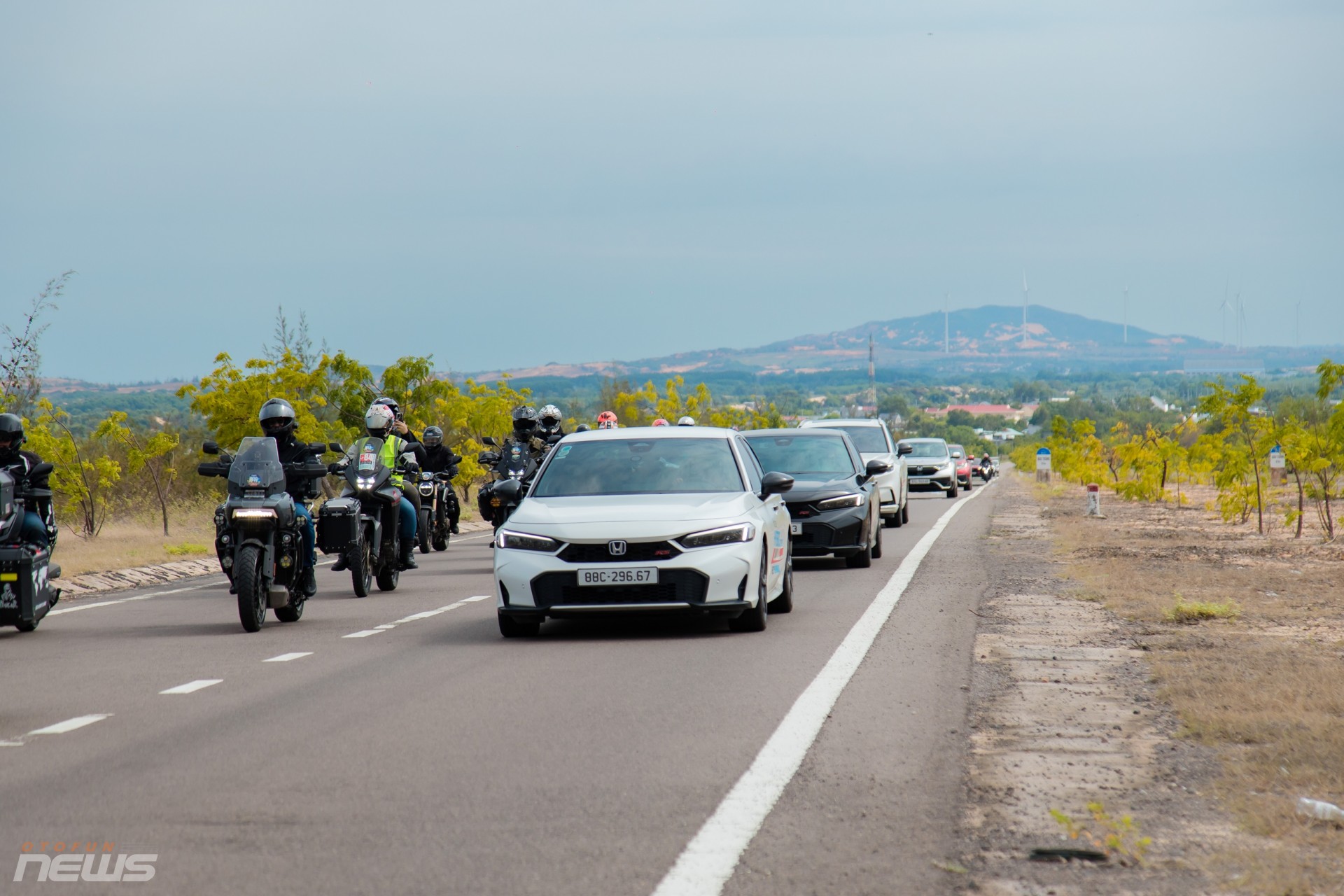 Đi 1.000 km, bộ đôi Honda hybrid thể hiện những gì? Đi 1.000 km, bộ đôi Honda hybrid thể hiện những gì?