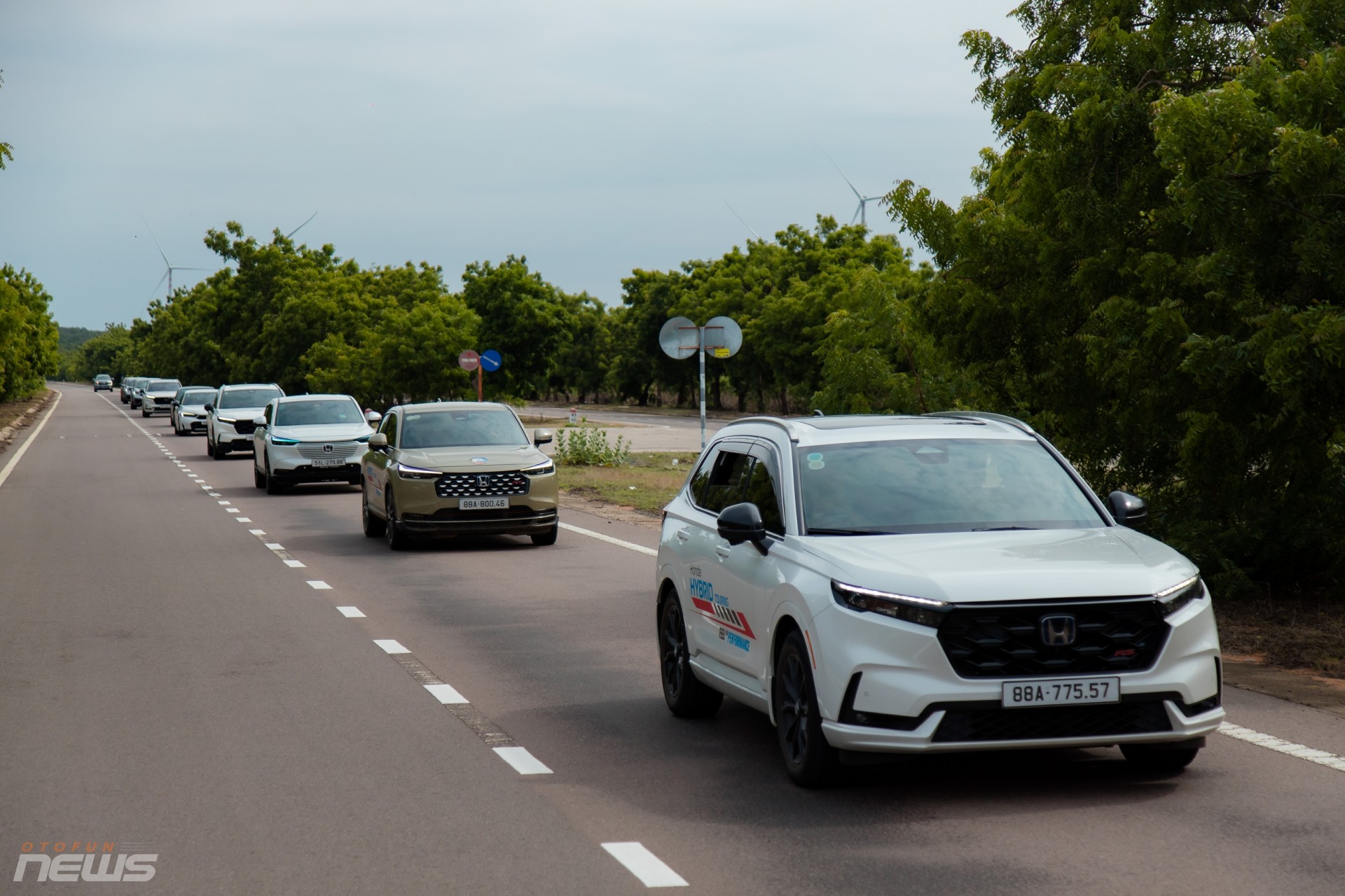 Lái Honda hybrid 1.000 km: Êm, tiết kiệm, chạy đường dài có thực sự phù hợp? Lái Honda hybrid 1.000 km: Êm, tiết kiệm, chạy đường dài có thực sự phù hợp?