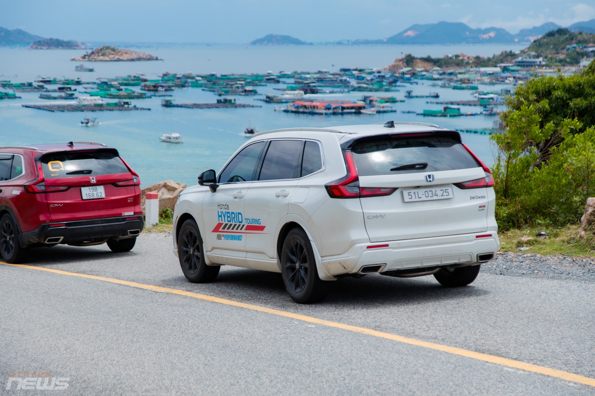 Lái Honda hybrid 1.000 km: Êm, tiết kiệm, chạy đường dài có thực sự phù hợp? Lái Honda hybrid 1.000 km: Êm, tiết kiệm, chạy đường dài có thực sự phù hợp?