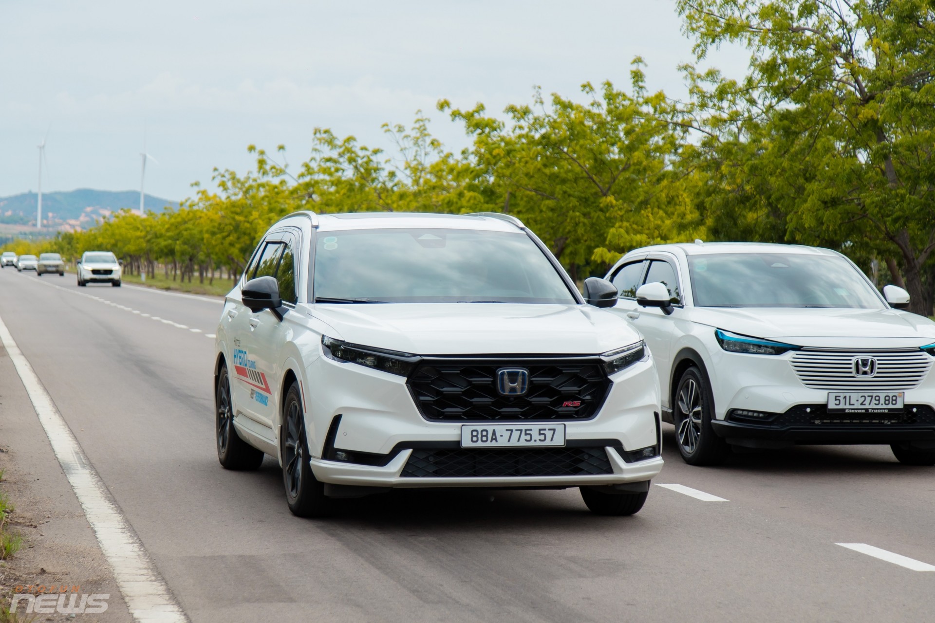 Lái Honda hybrid 1.000 km: Êm, tiết kiệm, chạy đường dài có thực sự phù hợp? Lái Honda hybrid 1.000 km: Êm, tiết kiệm, chạy đường dài có thực sự phù hợp?