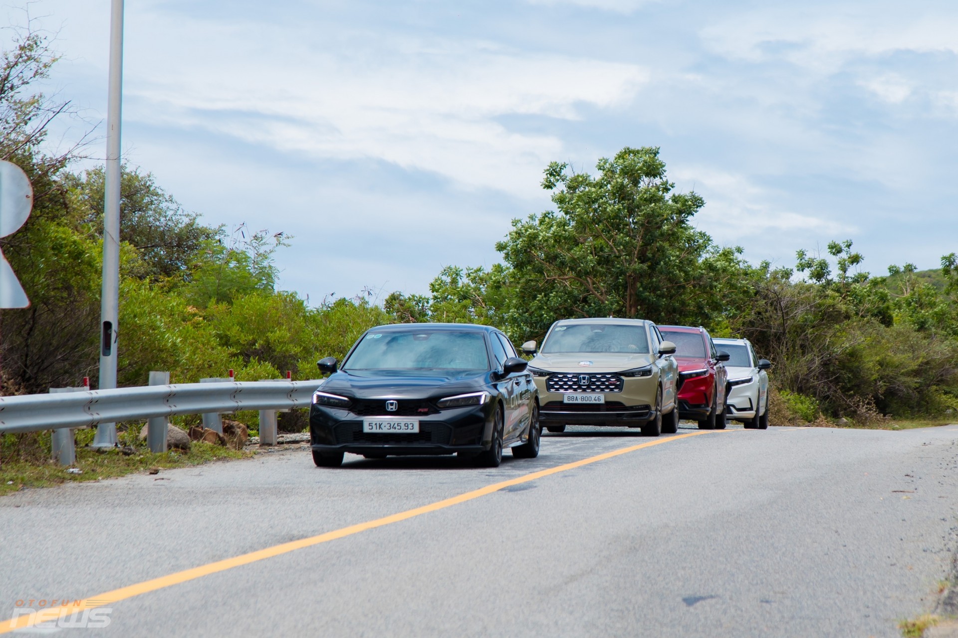 Đi 1.000 km, bộ đôi Honda hybrid thể hiện những gì? Đi 1.000 km, bộ đôi Honda hybrid thể hiện những gì?