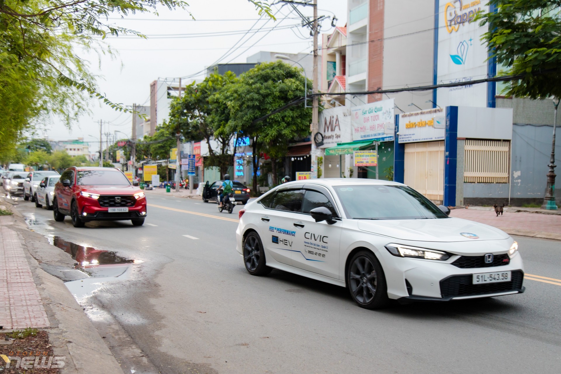 Lái Honda hybrid 1.000 km: Êm, tiết kiệm, chạy đường dài có thực sự phù hợp? Lái Honda hybrid 1.000 km: Êm, tiết kiệm, chạy đường dài có thực sự phù hợp?