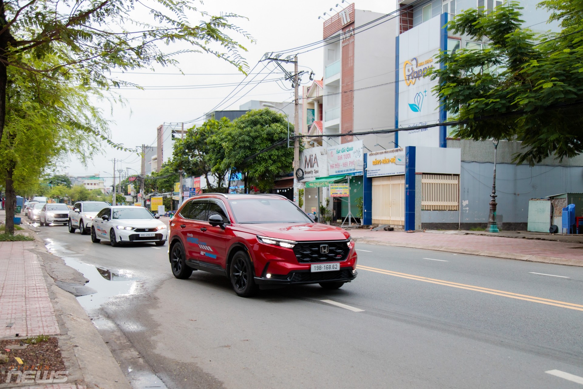Lái Honda hybrid 1.000 km: Êm, tiết kiệm, chạy đường dài có thực sự phù hợp? Lái Honda hybrid 1.000 km: Êm, tiết kiệm, chạy đường dài có thực sự phù hợp?