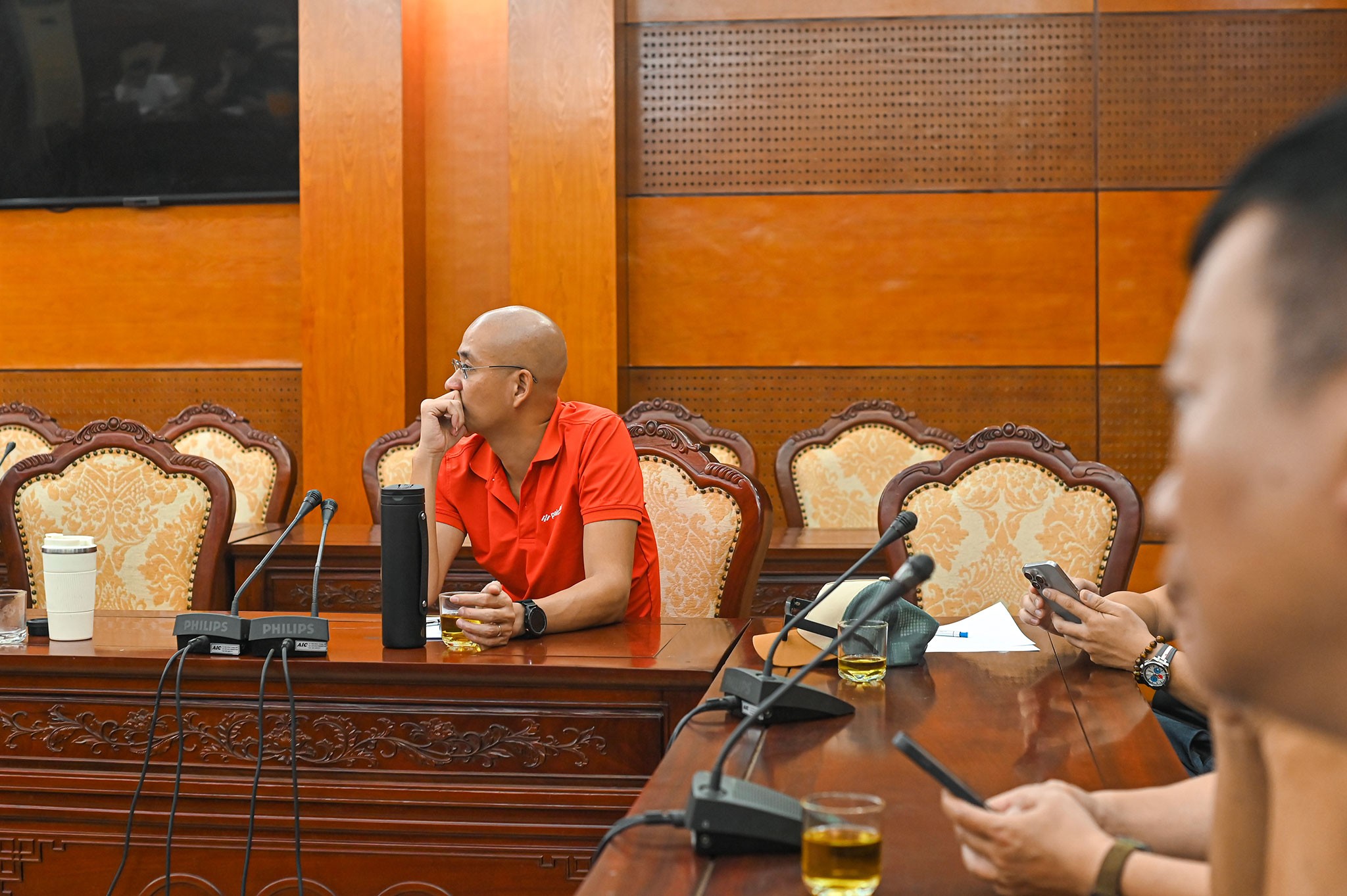 Người Việt được đào tạo marshal quốc tế: Bước tiến gần hơn tới giấc mơ F1