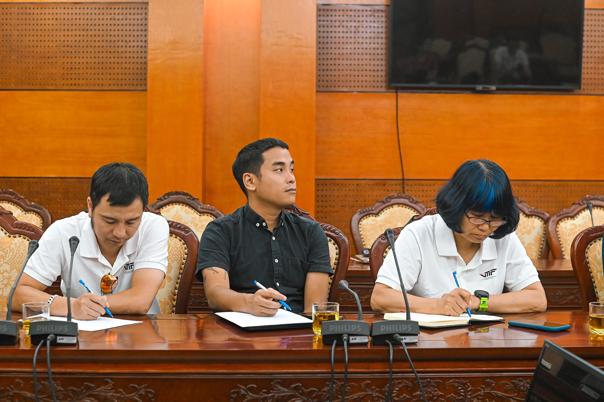 Người Việt được đào tạo marshal quốc tế: Bước tiến gần hơn tới giấc mơ F1