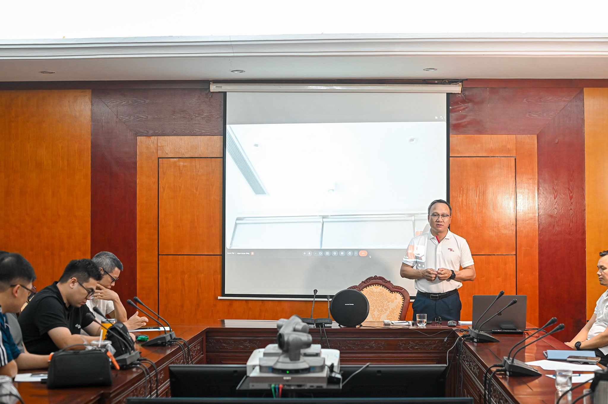 Người Việt được đào tạo marshal quốc tế: Bước tiến gần hơn tới giấc mơ F1