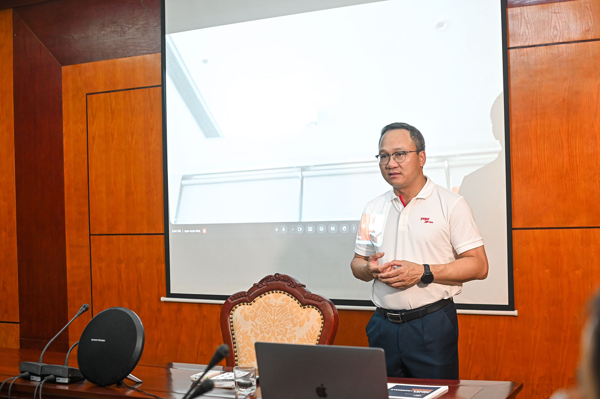 Người Việt được đào tạo marshal quốc tế: Bước tiến gần hơn tới giấc mơ F1