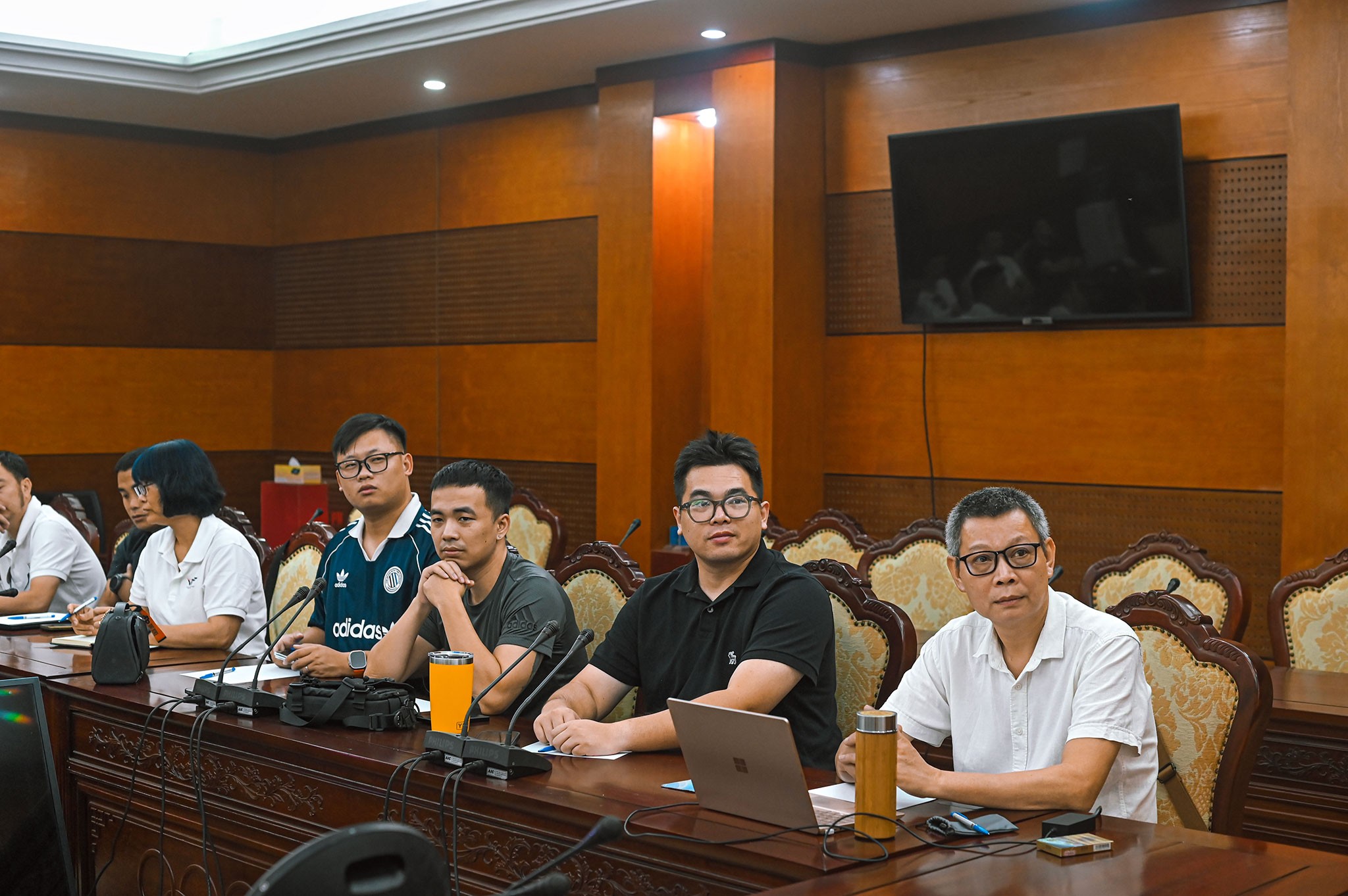 Người Việt được đào tạo marshal quốc tế: Bước tiến gần hơn tới giấc mơ F1