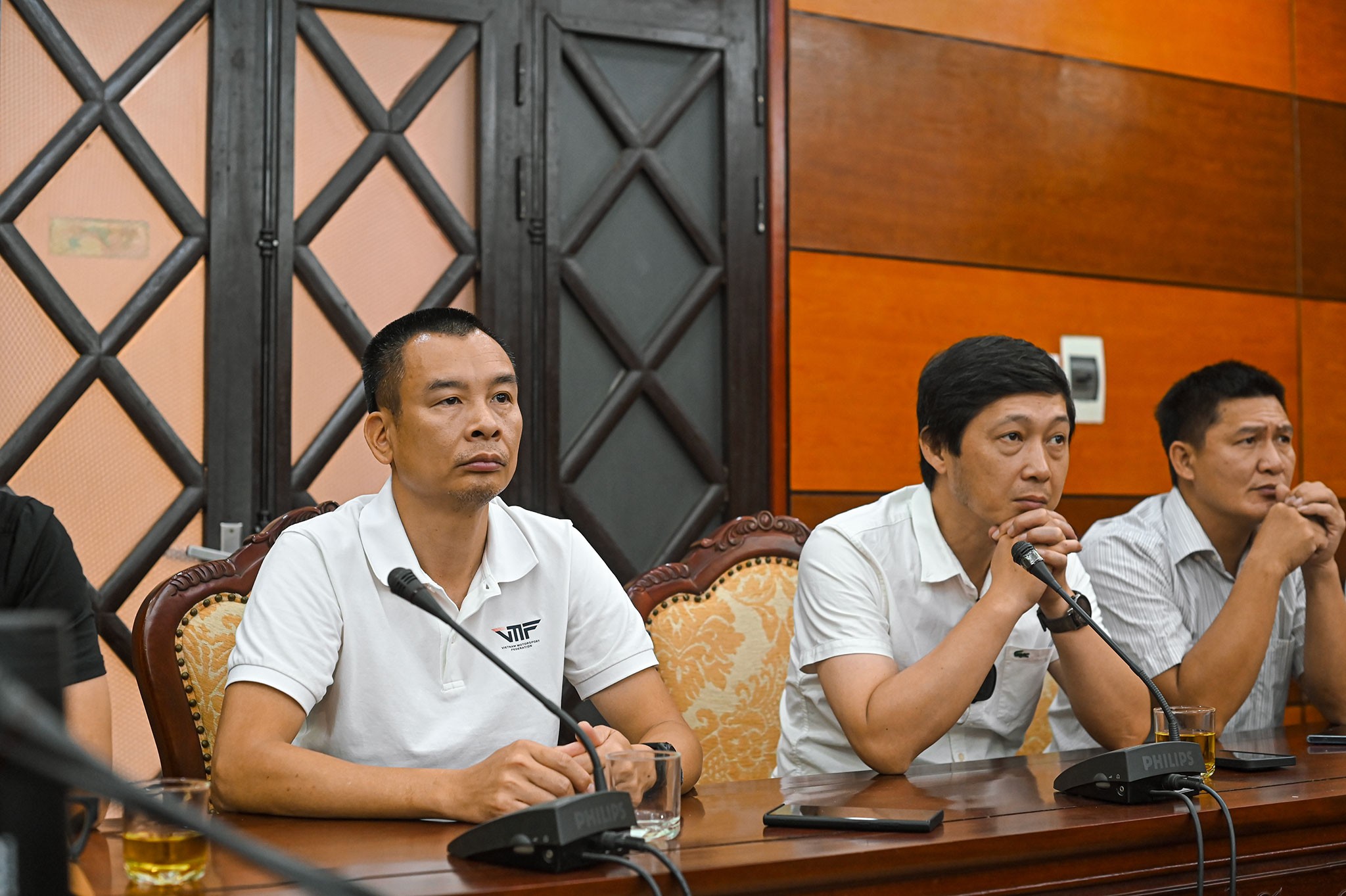 Người Việt được đào tạo marshal quốc tế: Bước tiến gần hơn tới giấc mơ F1