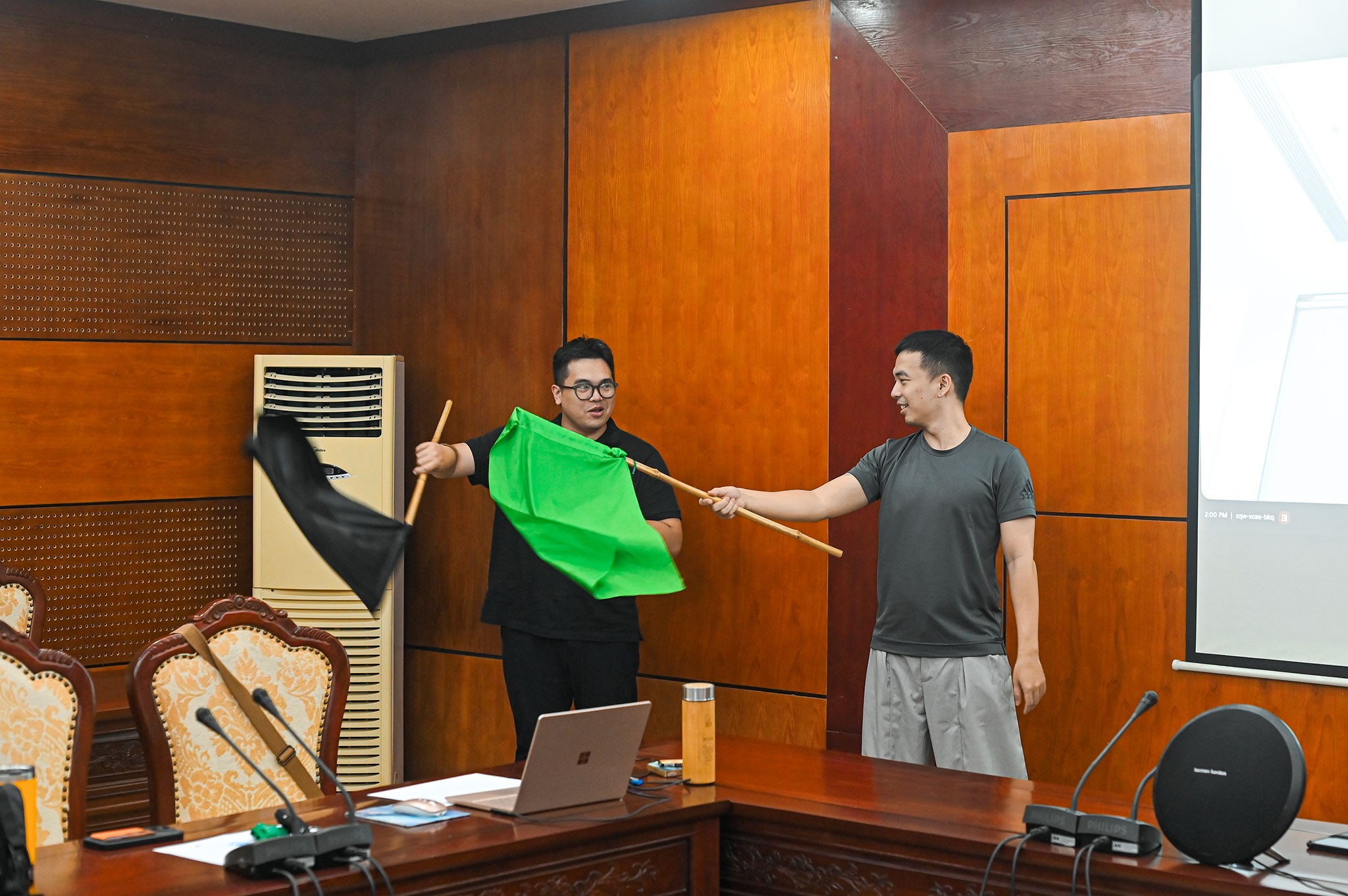 Người Việt được đào tạo marshal quốc tế: Bước tiến gần hơn tới giấc mơ F1