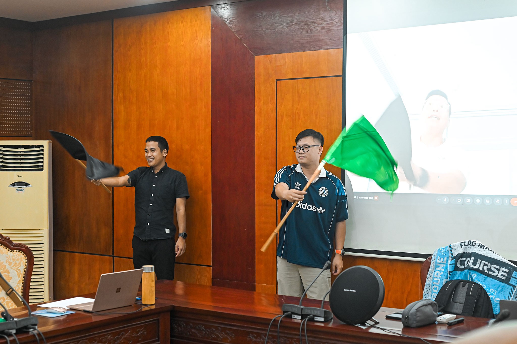 Người Việt được đào tạo marshal quốc tế: Bước tiến gần hơn tới giấc mơ F1