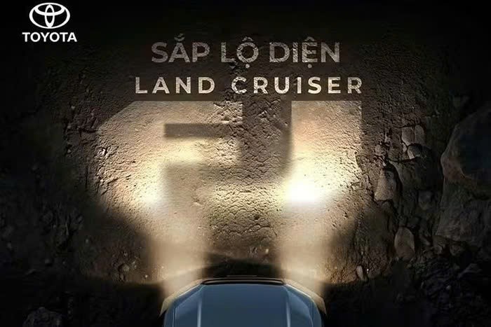Toyota Land Cruiser FJ sắp bán tại Việt Nam, khoảng từ 1,19 tỷ đồng Toyota Land Cruiser FJ sắp bán tại Việt Nam, khoảng từ 1,19 tỷ đồng