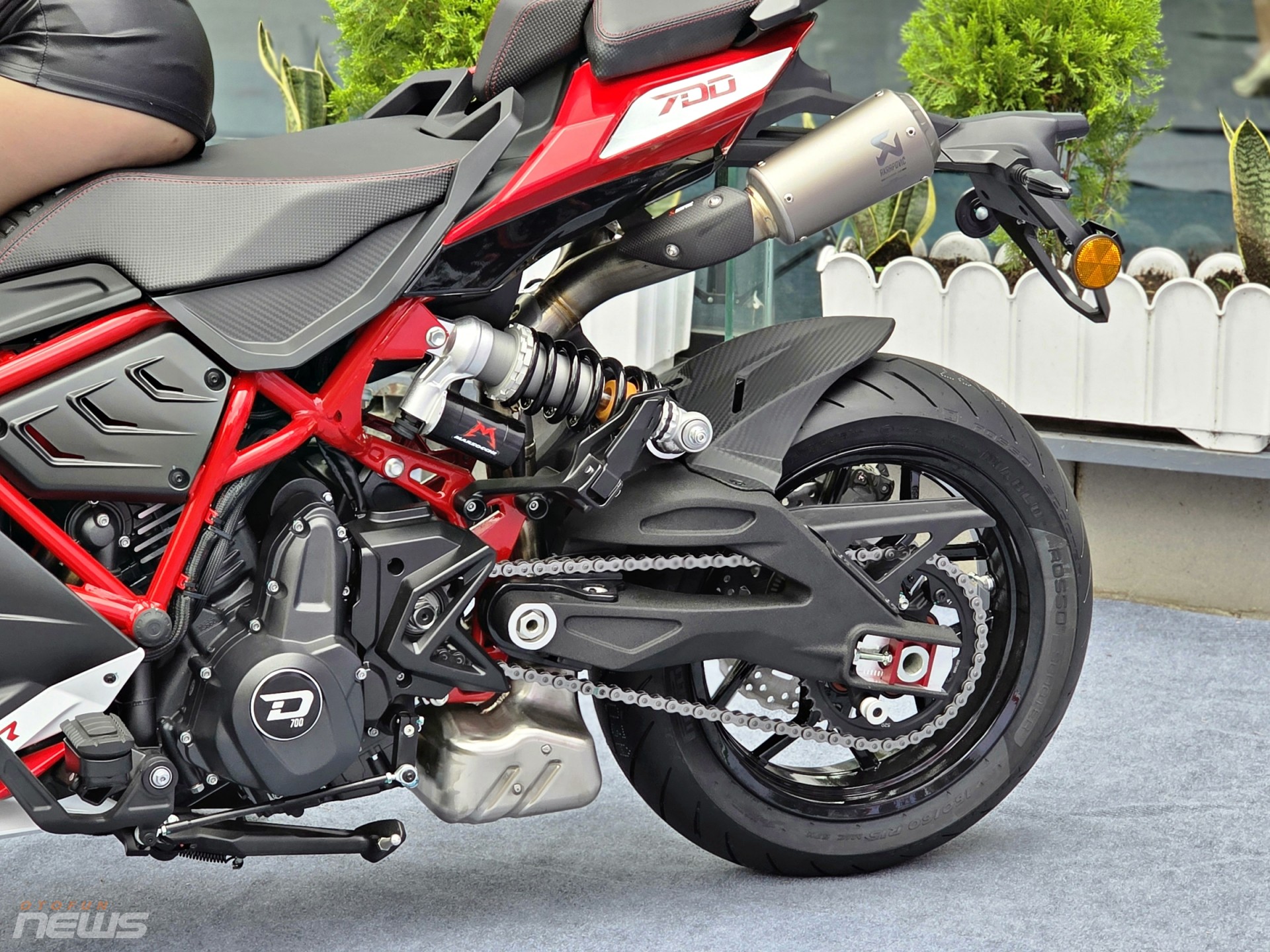 Italjet Dragster 700 Twin về Việt Nam với số lượng 25 xe, giá 428 triệu đồng Italjet Dragster 700 Twin về Việt Nam với số lượng 25 xe, giá 428 triệu đồng