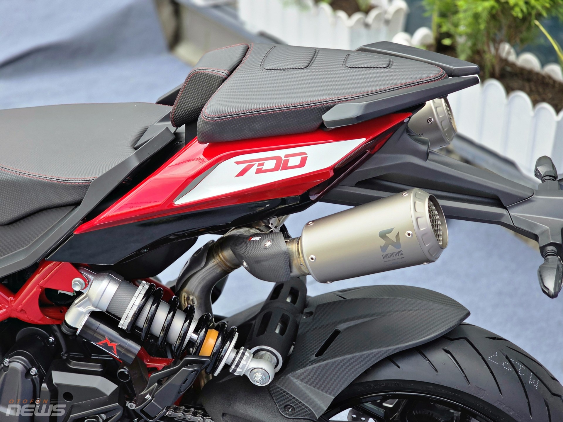 Italjet Dragster 700 Twin về Việt Nam với số lượng 25 xe, giá 428 triệu đồng Italjet Dragster 700 Twin về Việt Nam với số lượng 25 xe, giá 428 triệu đồng