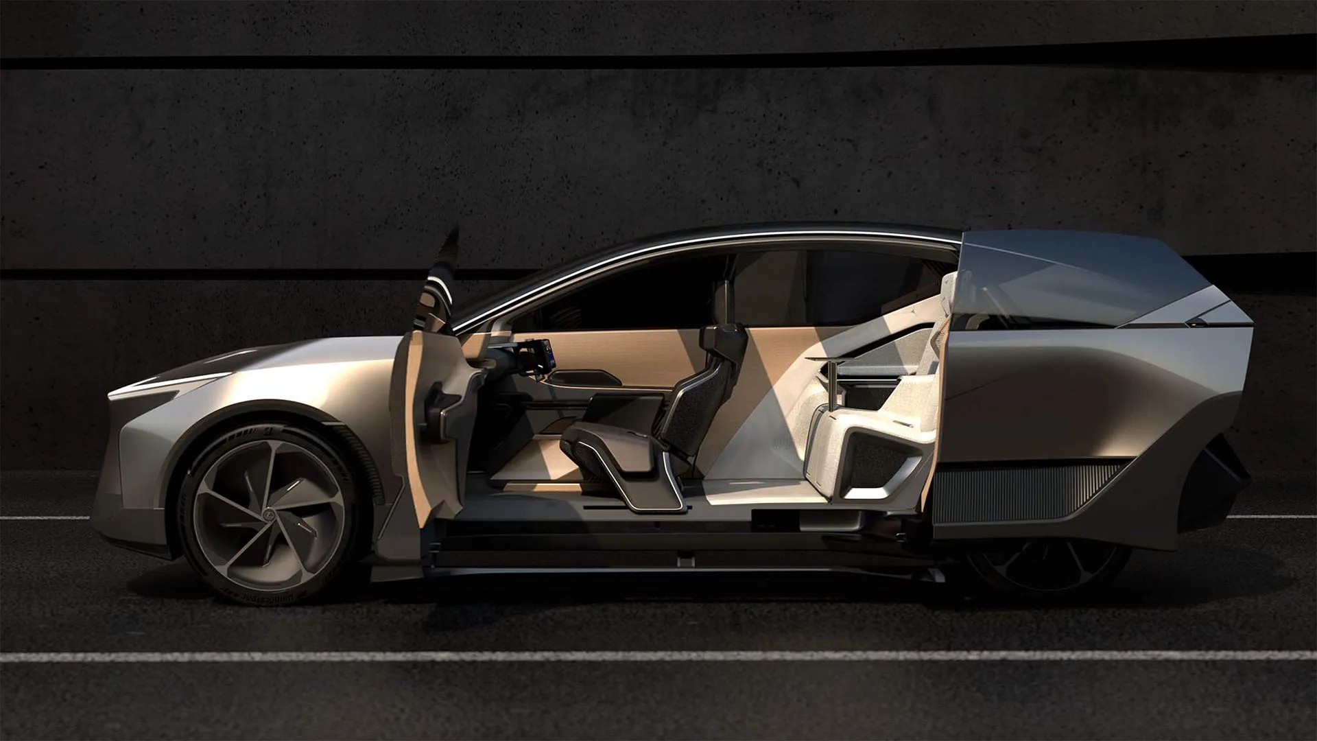 Lexus hủy sedan điện kế nhiệm IS, dấu hiệu thị trường xe điện hạng sang đang đổi nhịp Lexus hủy sedan điện kế nhiệm IS, dấu hiệu thị trường xe điện hạng sang đang đổi nhịp