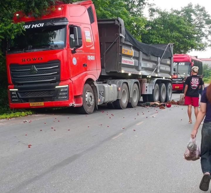 Tổng hợp tin tức tai nạn giao thông mới nhất ngày hôm nay 4/6/2026 Tổng hợp tin tức tai nạn giao thông mới nhất ngày hôm nay 4/6/2026