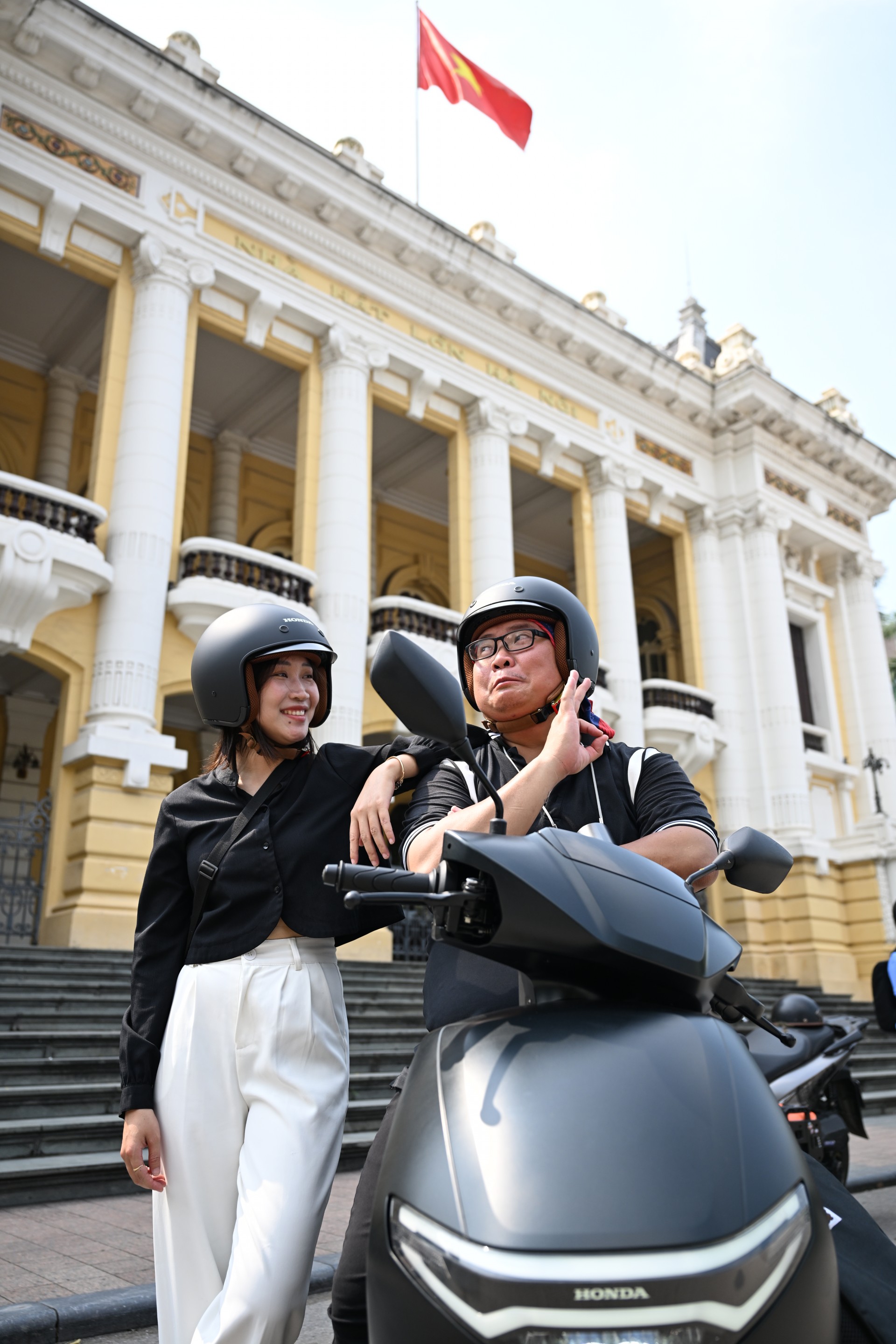 Honda Việt Nam chơi lớn: Ra mắt UC3 và CUV e: kèm trạm đổi pin, có gì để cạnh tranh? Honda Việt Nam chơi lớn: Ra mắt UC3 và CUV e: kèm trạm đổi pin, có gì để cạnh tranh?