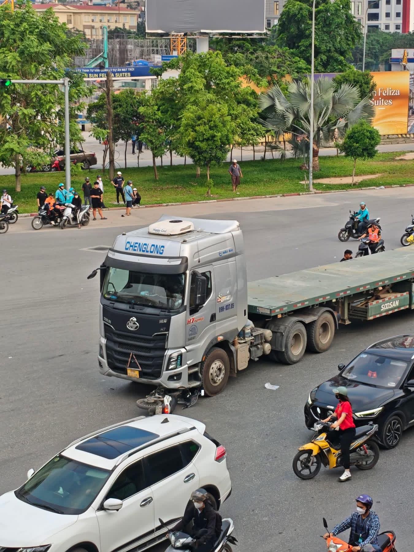 Tổng hợp tin tức tai nạn giao thông mới nhất ngày hôm nay 5/6/2026 Tổng hợp tin tức tai nạn giao thông mới nhất ngày hôm nay 5/6/2026