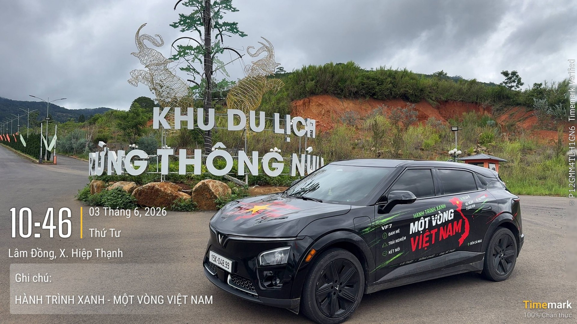 “Hành trình Xanh - Một vòng Việt Nam” và những câu chuyện chưa kể “Hành trình Xanh - Một vòng Việt Nam” và những câu chuyện chưa kể