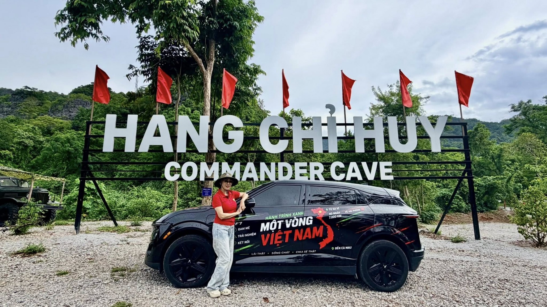 “Hành trình Xanh - Một vòng Việt Nam” và những câu chuyện chưa kể “Hành trình Xanh - Một vòng Việt Nam” và những câu chuyện chưa kể