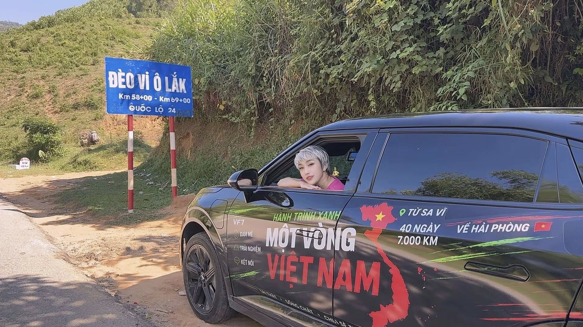 “Hành trình Xanh - Một vòng Việt Nam” và những câu chuyện chưa kể “Hành trình Xanh - Một vòng Việt Nam” và những câu chuyện chưa kể