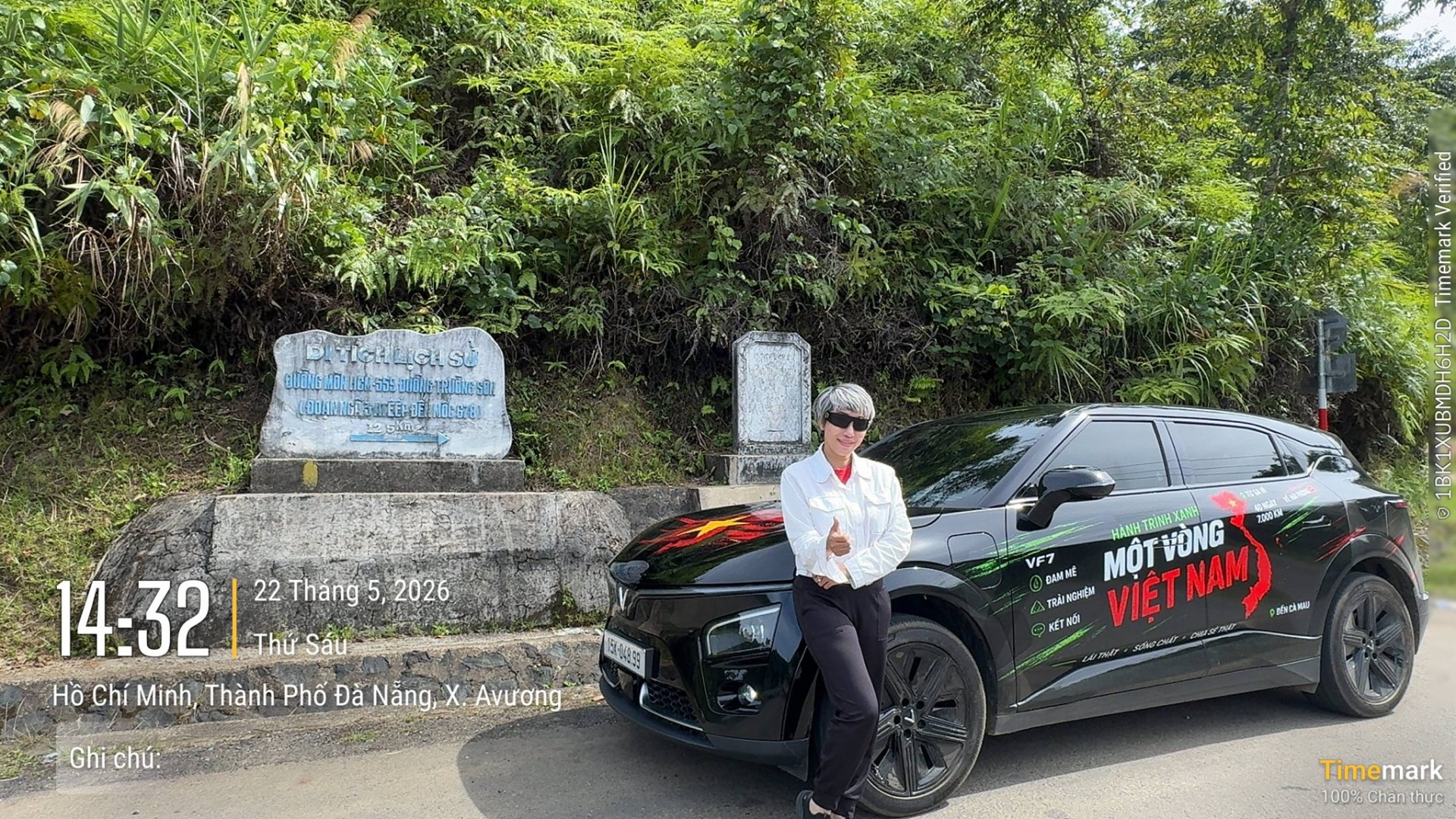 “Hành trình Xanh - Một vòng Việt Nam” và những câu chuyện chưa kể “Hành trình Xanh - Một vòng Việt Nam” và những câu chuyện chưa kể